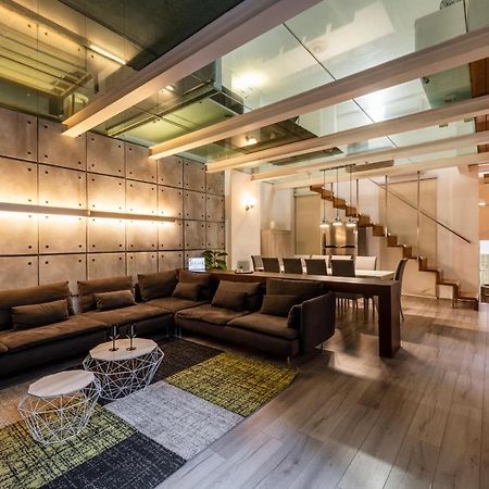 Design Apartment With Private Pool Exclusive Use - Stelvio 21 มิลาน ภายนอก รูปภาพ