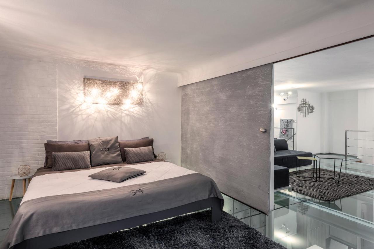 Design Apartment With Private Pool Exclusive Use - Stelvio 21 มิลาน ภายนอก รูปภาพ