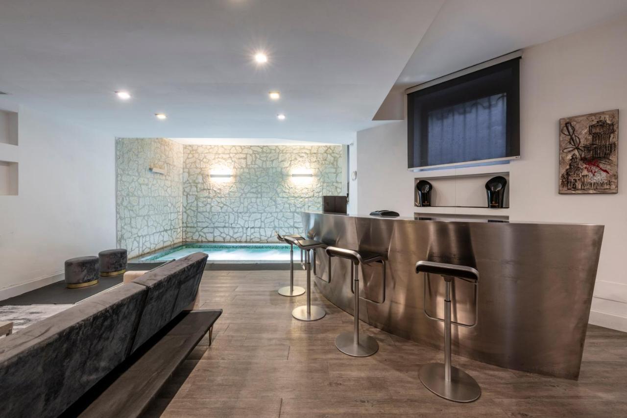Design Apartment With Private Pool Exclusive Use - Stelvio 21 มิลาน ภายนอก รูปภาพ