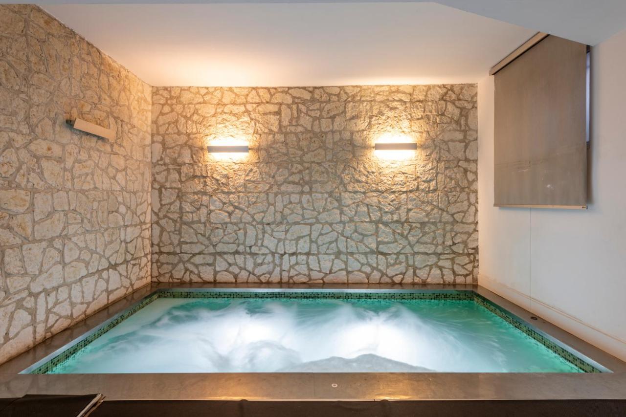Design Apartment With Private Pool Exclusive Use - Stelvio 21 มิลาน ภายนอก รูปภาพ