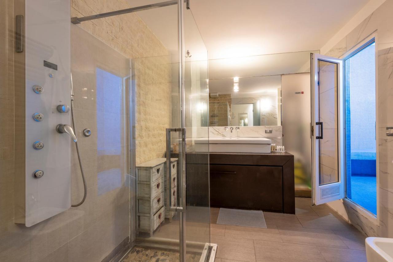 Design Apartment With Private Pool Exclusive Use - Stelvio 21 มิลาน ภายนอก รูปภาพ